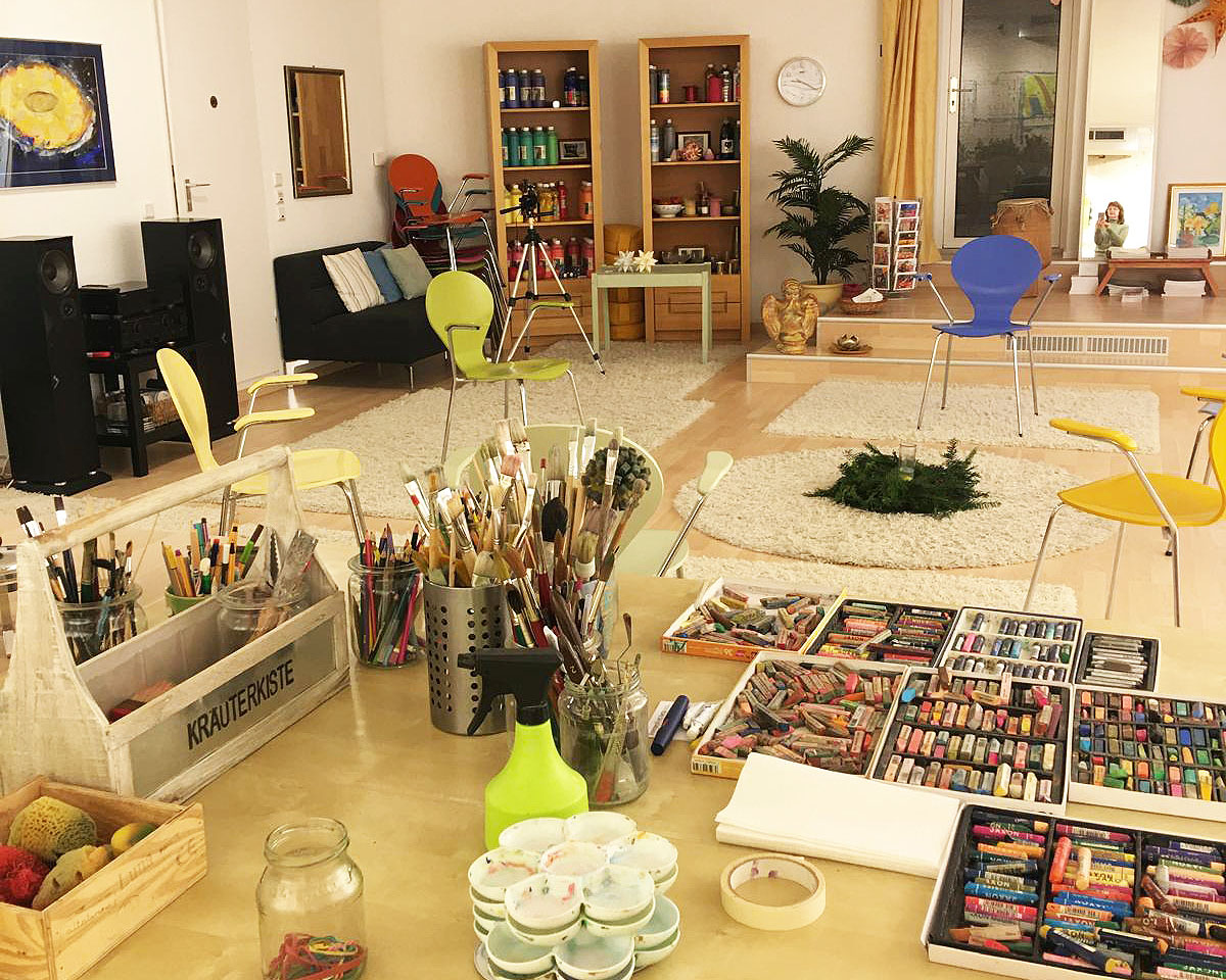 Atelier - Monika Götz-Goerke